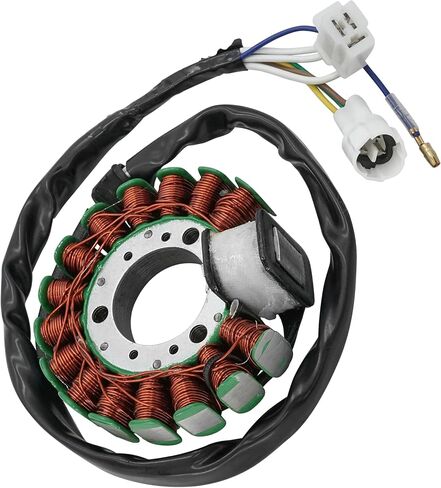 Caltric Stator متوافق مع Yamaha 225 XT225 XT-225 2001-2007 in Saudi Arabia