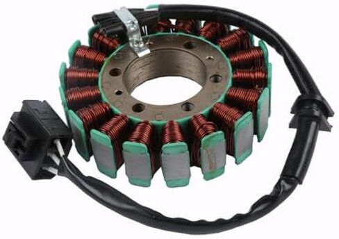 لفائف TCMT Stator مع 1-plug ملاءمة لهوندا CB400 CB 400 مولد Magneto US in Saudi Arabia