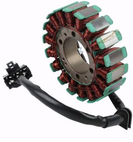 لفائف TCMT Stator مع 1-plug ملاءمة لهوندا CB400 CB 400 مولد Magneto US in Saudi Arabia