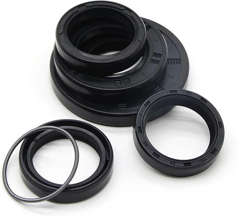 ID 25mm Oil Seal TC-25 * 31/32/34/35/38/40/42/45/50/52/55/60/62 * 4/5/6/7/8/10/12mm Shaft Double Lip Seals Gasket(25x37x7mm) in Kuwait