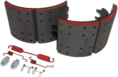 Mytee Products (2 Pack) Brake Shoe Kit Replaces OEM: 4726E in Saudi Arabia
