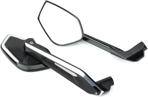 مرايا الرؤية الخلفية لـ B & MW R1250GS لـ R1200GS إكسسوارات الدراجات النارية CNC REARVIENMIRRORS MOTO SIDE SIDE R 1250 لـ GS لـ ADV for R1200Gs for LC View Mirtike Motor Motor Motorik in Saudi Arabia