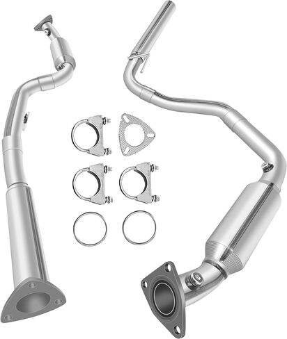Catalytic Converter Compatible with Chevy Express 1500 2003-2008,Chevy Express 2500 2003-2005 &GMC 4.3L,5.3L,Reference 40641,645813,50379(EPA Compliant) in Saudi Arabia