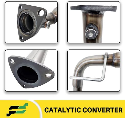 Catalytic Converter Compatible with Chevy Express 1500 2003-2008,Chevy Express 2500 2003-2005 &GMC 4.3L,5.3L,Reference 40641,645813,50379(EPA Compliant) in Saudi Arabia
