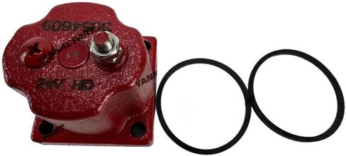 1 PC K19 Solenoid Valve 3054609 مناسبة لجزء محرك Cummins in Saudi Arabia