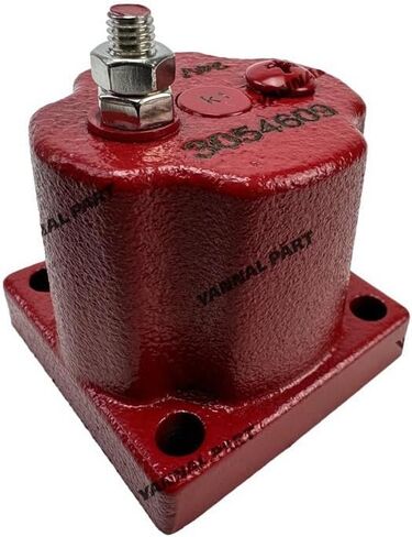 1 PC K19 Solenoid Valve 3054609 مناسبة لجزء محرك Cummins in Saudi Arabia