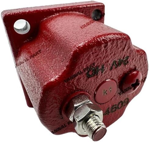 1 PC K19 Solenoid Valve 3054609 مناسبة لجزء محرك Cummins in Saudi Arabia
