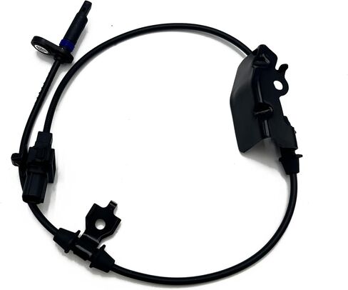 Rear Left ABS Wheel Speed Sensor Compatible with Honda 2009 2010 2011 2012 2013 2014 2015 Pilot V6 3.5L Replaces 57475-SZA-A01 57475-SZA-A02 in Saudi Arabia