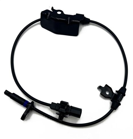 Rear Left ABS Wheel Speed Sensor Compatible with Honda 2009 2010 2011 2012 2013 2014 2015 Pilot V6 3.5L Replaces 57475-SZA-A01 57475-SZA-A02 in Saudi Arabia