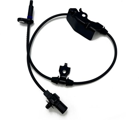 Rear Left ABS Wheel Speed Sensor Compatible with Honda 2009 2010 2011 2012 2013 2014 2015 Pilot V6 3.5L Replaces 57475-SZA-A01 57475-SZA-A02 in Saudi Arabia