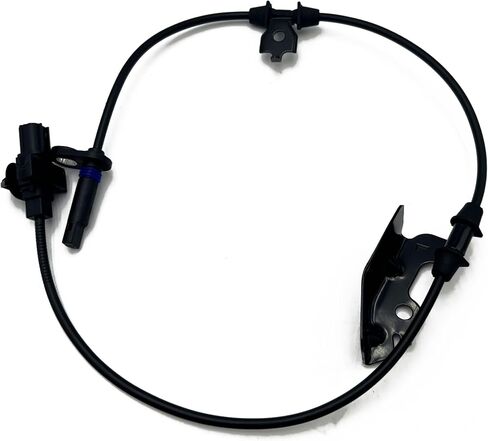 Rear Left ABS Wheel Speed Sensor Compatible with Honda 2009 2010 2011 2012 2013 2014 2015 Pilot V6 3.5L Replaces 57475-SZA-A01 57475-SZA-A02 in Saudi Arabia