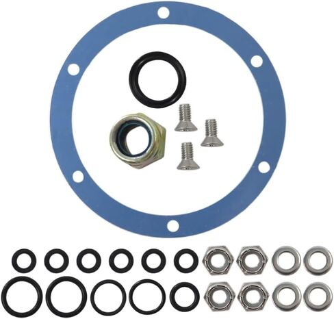 New Hydraulic Helm Seal Rebuild Kit for SeaStar BayStar HH4514, HH4513, HH5269, HH5260, HH5231, HH5744, HH5271, HH5217, HH5761 in Saudi Arabia