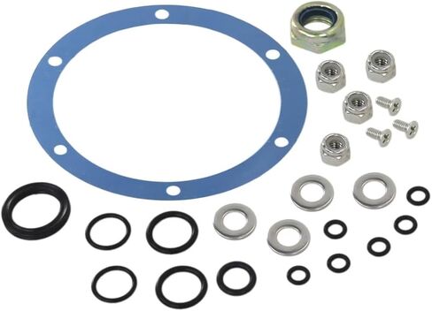 New Hydraulic Helm Seal Rebuild Kit for SeaStar BayStar HH4514, HH4513, HH5269, HH5260, HH5231, HH5744, HH5271, HH5217, HH5761 in Saudi Arabia