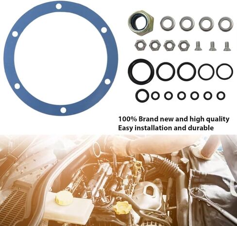 New Hydraulic Helm Seal Rebuild Kit for SeaStar BayStar HH4514, HH4513, HH5269, HH5260, HH5231, HH5744, HH5271, HH5217, HH5761 in Saudi Arabia