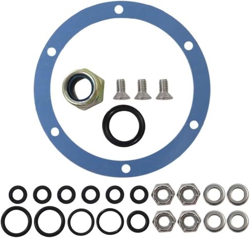 New Hydraulic Helm Seal Rebuild Kit for SeaStar BayStar HH4514, HH4513, HH5269, HH5260, HH5231, HH5744, HH5271, HH5217, HH5761 in Saudi Arabia