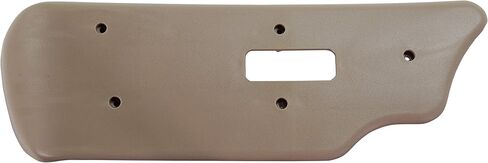 Garage-Pro Seat Trim Cover Compatible with Chevrolet Tahoe 2004-2006, GMC Sierra 1500 2003-2006, Sierra 2500 2003-2004, Sierra 2500 HD For Models With 6-way Power Seats (w/o Power Recliner) in Kuwait