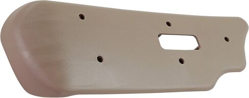 Garage-Pro Seat Trim Cover Compatible with Chevrolet Tahoe 2004-2006, GMC Sierra 1500 2003-2006, Sierra 2500 2003-2004, Sierra 2500 HD For Models With 6-way Power Seats (w/o Power Recliner) in Kuwait