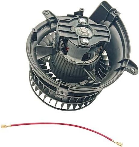 محرك منفاخ HVAC مع عجلة - متوافق مع 2004-2008 Chrysler Crossfire 3.2L V6 in Saudi Arabia