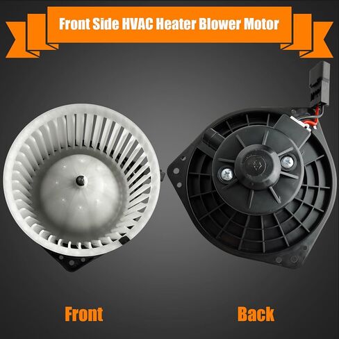 700239 HVAC Heater Blower Motor Assembly Fits for Mitsubishi Outlander 2008-2018, for Lancer 2008-2017 for Outlander Sport 2013-2017 AC Heater Blower Motor Fan Replace OE 615-50180, 7802A217, 7802A017 in Saudi Arabia