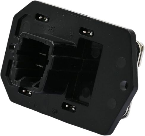 Blower Motor Resistor Compatible with Scion Xd 13-08 Compatible with Toyota Yaris 14-06 2007 2008 2009 2010 2011 2012 2013 2014 Fan Control Module in Saudi Arabia