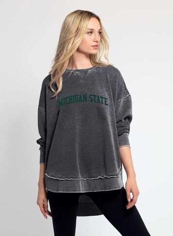 سويت شيرت Chicka-d NCAA Penn State Nittany Lions النسائي من الصوف المحروق، مقاس كبير (480_TC_CA) in Saudi Arabia