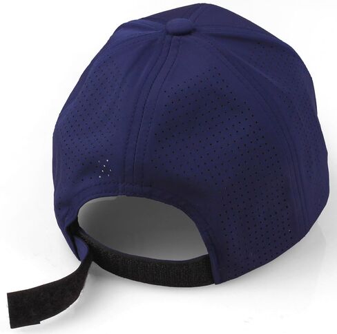 Daxton Performance Cool Tech Baseball Hat Alphabet Initial with Silver Letters in Saudi Arabia
