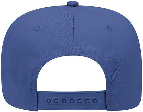 Ashen Fane 5 لوحة صلبة من القطن Twill Pro Style Mid-Profile Cap Cap in Kuwait