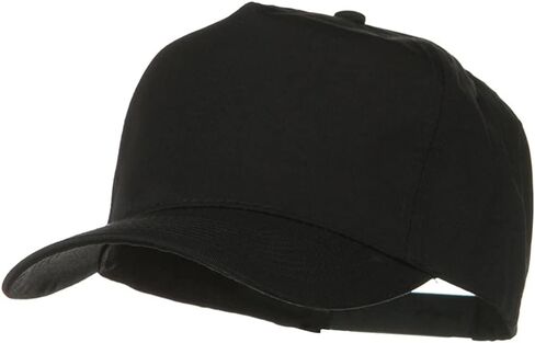 Ashen Fane 5 لوحة صلبة من القطن Twill Pro Style Mid-Profile Cap Cap in Kuwait