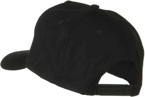 Ashen Fane 5 لوحة صلبة من القطن Twill Pro Style Mid-Profile Cap Cap in Kuwait