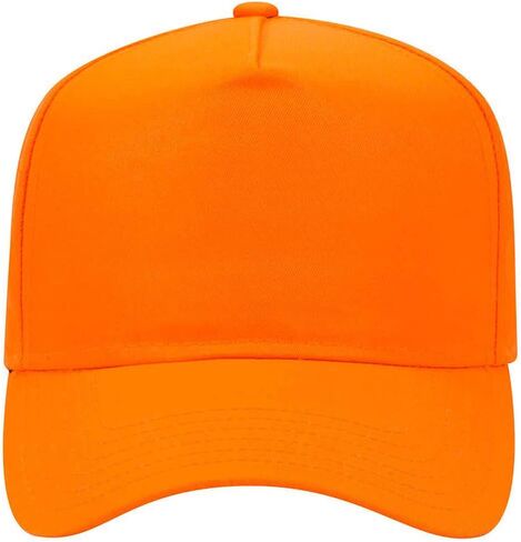 Ashen Fane 5 لوحة صلبة من القطن Twill Pro Style Mid-Profile Cap Cap in Kuwait