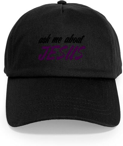 خاصية Cafepress of Jesus Cap قابلة للتعديل قبعة البيسبول in Saudi Arabia