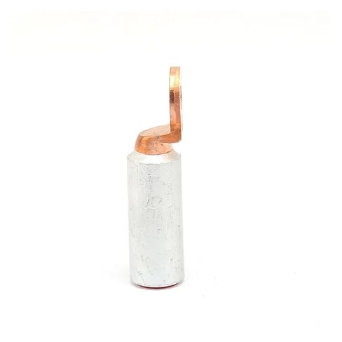 5 Pieces Round Head Copper Aluminum Cable Terminal Circuit Breaker Terminal Exposed Lug Wire Connector Connector DTL2-16 25 35 50 70 90 (Color : DTL2-120, Size : 5 PCS) in Kuwait