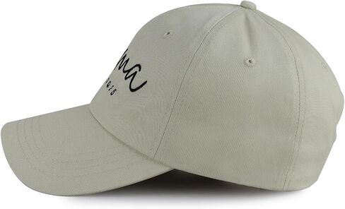 Mama EST 2025 Hats for Women, Adjustable Embroidered New Mom Baseball Cap in Saudi Arabia
