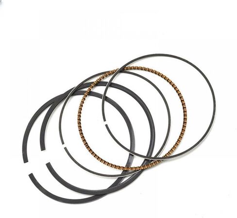 Motorcycle Parts Piston Rings Set For 62 To 63mm Compatible With CBR250 2018 To 2019(1 Set 63mm) in Saudi Arabia