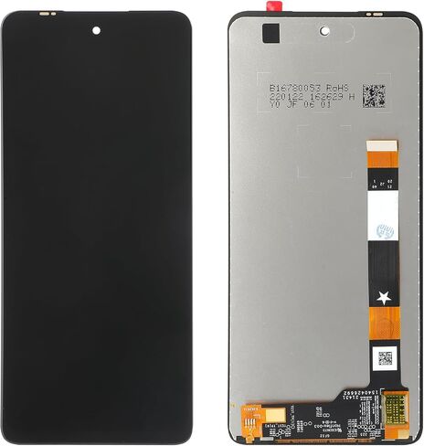 Screen Replacement for Motorola Moto G Stylus 2020 XT2043 XT2043-4 XT2043-7 XT2043-8 6.4" G8 Stylus Assembly LCD Display Touch Screen Digitizer with Frame in Saudi Arabia