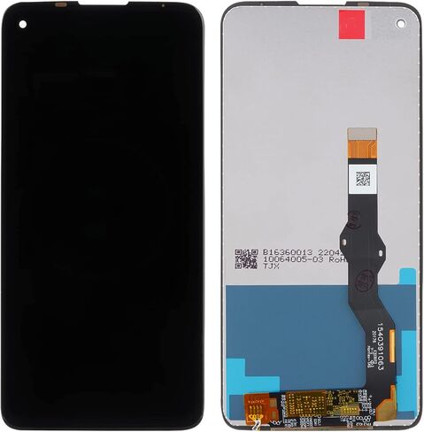 Screen Replacement for Motorola Moto G Stylus 2020 XT2043 XT2043-4 XT2043-7 XT2043-8 6.4" G8 Stylus Assembly LCD Display Touch Screen Digitizer with Frame in Kuwait