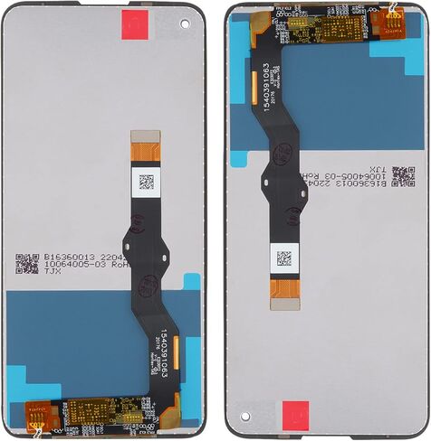 Screen Replacement for Motorola Moto G Stylus 2020 XT2043 XT2043-4 XT2043-7 XT2043-8 6.4" G8 Stylus Assembly LCD Display Touch Screen Digitizer with Frame in Kuwait