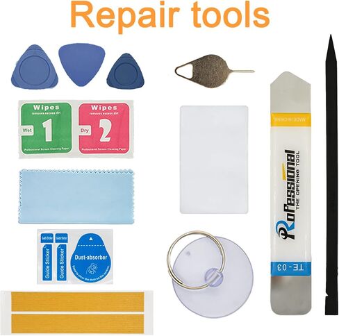 Screen Replacement for Motorola Moto G Stylus 2020 XT2043 XT2043-4 XT2043-7 XT2043-8 6.4" G8 Stylus Assembly LCD Display Touch Screen Digitizer with Frame in Kuwait