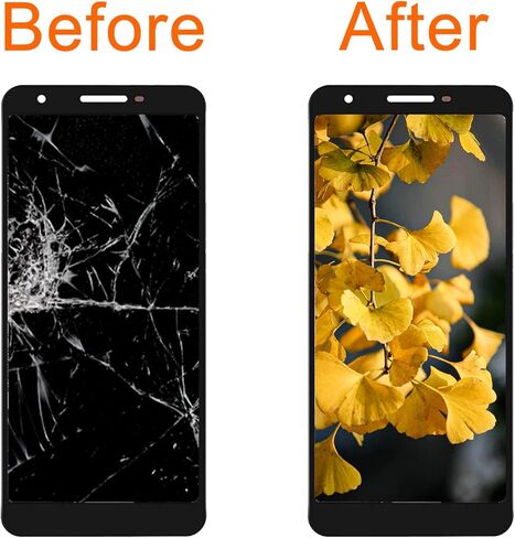 Screen Replacement for Motorola Moto G Stylus 2020 XT2043 XT2043-4 XT2043-7 XT2043-8 6.4" G8 Stylus Assembly LCD Display Touch Screen Digitizer with Frame in Kuwait