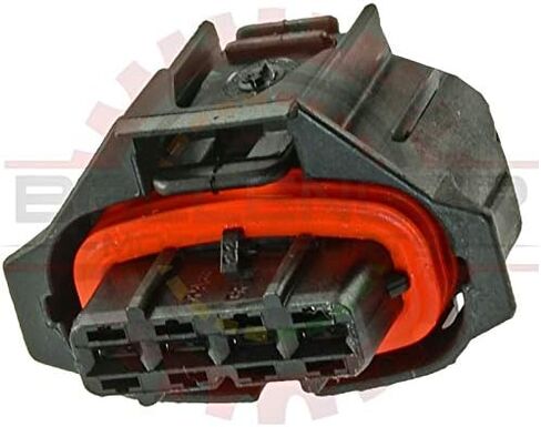 Ballenger Motorsports - 4 Way Sealed Plug BSK Connector Compatible with Bosch MAP Sensor (Connector ONLY!) in Saudi Arabia