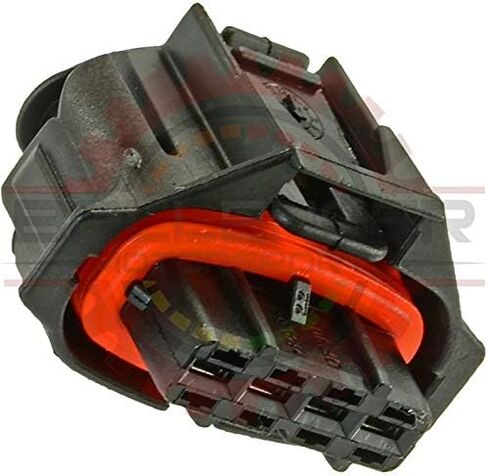 Ballenger Motorsports - 4 Way Sealed Plug BSK Connector Compatible with Bosch MAP Sensor (Connector ONLY!) in Saudi Arabia
