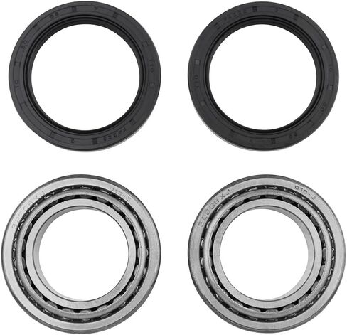 Tusk Rear Axle Bearing and Seal Kit Compatible with Bombardier DS650 Baja 2003-2004 in Saudi Arabia