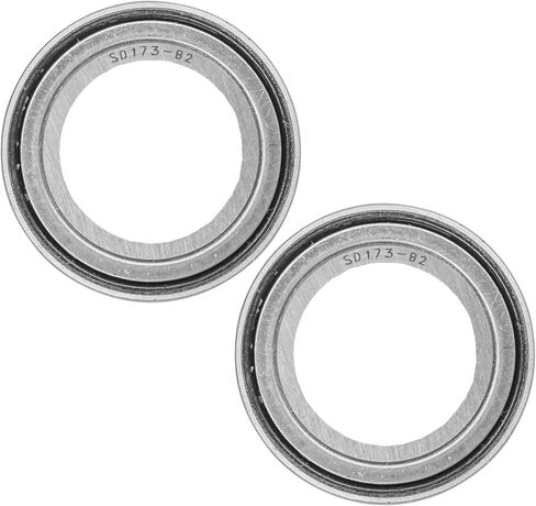 Caltric Rear Wheel Ball Bearings Kit Compatible with Yamaha Grizzly 700 Yfm700 Yfm7Fg 2007 2009 2009 2011 14 in Saudi Arabia