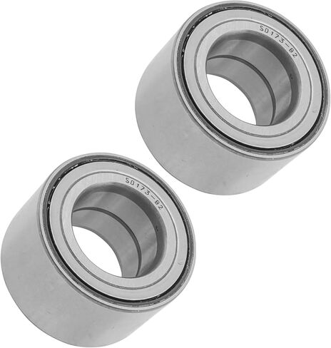 Caltric Rear Wheel Ball Bearings Kit Compatible with Yamaha Grizzly 700 Yfm700 Yfm7Fg 2007 2009 2009 2011 14 in Saudi Arabia