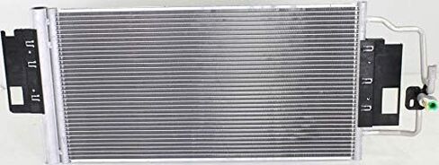 Garage-Pro A/C Contenser متوافق مع Pontiac Grand Prix 2005-2008 ، Chevrolet Monte Carlo 2006-2007 ، Impala Limited 2014-2016 ، Impala 2006-2009 ، 2012-2013 in Saudi Arabia