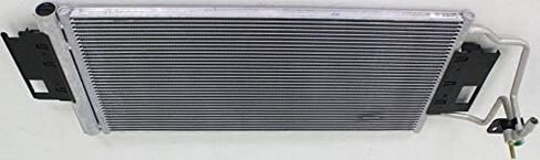 Garage-Pro A/C Contenser متوافق مع Pontiac Grand Prix 2005-2008 ، Chevrolet Monte Carlo 2006-2007 ، Impala Limited 2014-2016 ، Impala 2006-2009 ، 2012-2013 in Saudi Arabia
