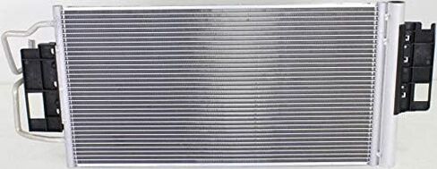 Garage-Pro A/C Contenser متوافق مع Pontiac Grand Prix 2005-2008 ، Chevrolet Monte Carlo 2006-2007 ، Impala Limited 2014-2016 ، Impala 2006-2009 ، 2012-2013 in Saudi Arabia