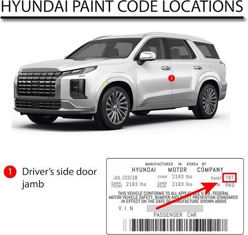R&E Paint Supply Compatible with GM WA130X, Pull Me Over Red Automotive Paint, 11oz Aerosol in Saudi Arabia