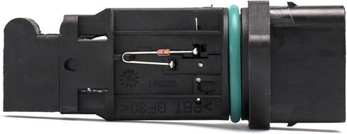 MASS AIR FLOW SENSOR METER MAF With E53 E46 E39 E38 318d 318td 320d 330d 330xd 520d 525d 530d 730d X5 0928400527 13622247074 in Kuwait