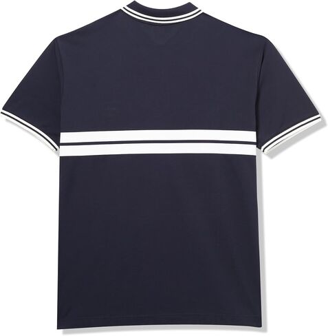 Lacoste Men's Tall L.12.12 Short Sleeve Classic Fit Pitced Polo in Saudi Arabia